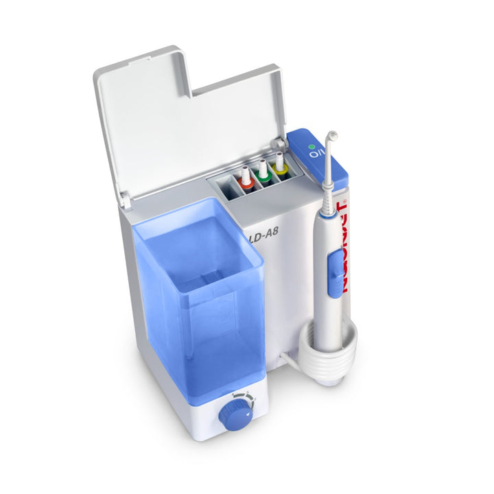 Spülung Stationär Für Mundpflege + 5 Tipps LITTLE DOCTOR AQUAJET LD-A8 ADULT