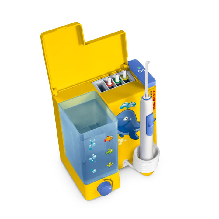 Spülung Stationär Für Mundpflege + 5 Tipps LITTLE DOCTOR AQUAJET LD-A8 ADULT