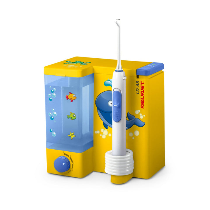Spülung Stationär Für Mundpflege + 5 Tipps LITTLE DOCTOR AQUAJET LD-A8 ADULT