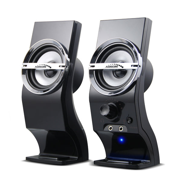 Audiocore AC805 Tragbarer USB Lautsprecher 6W 4 Ohm