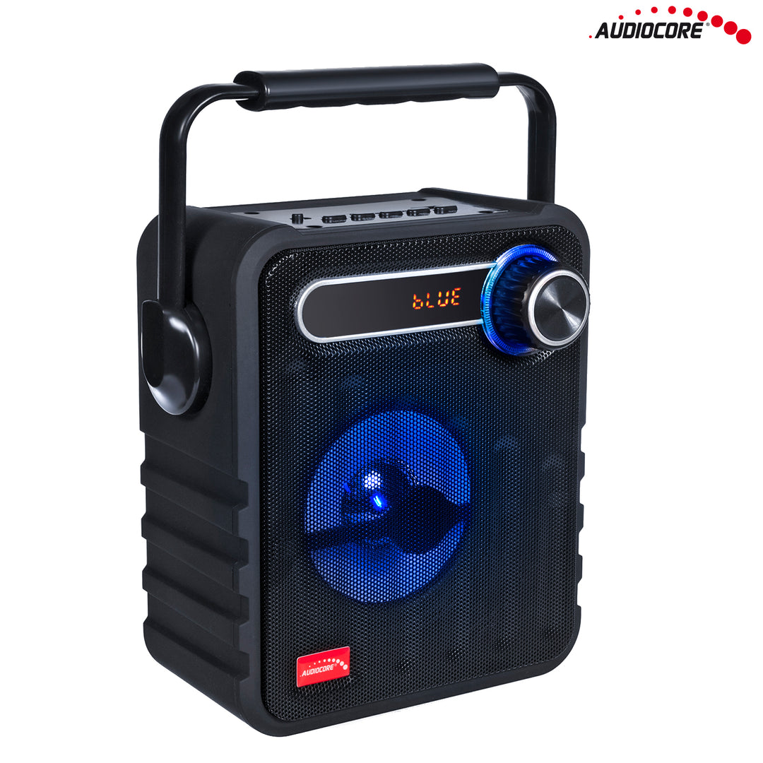 Audiocore AC810 mit USB - MicroSD - AUX - Bluetooth - Radio - uvm.!