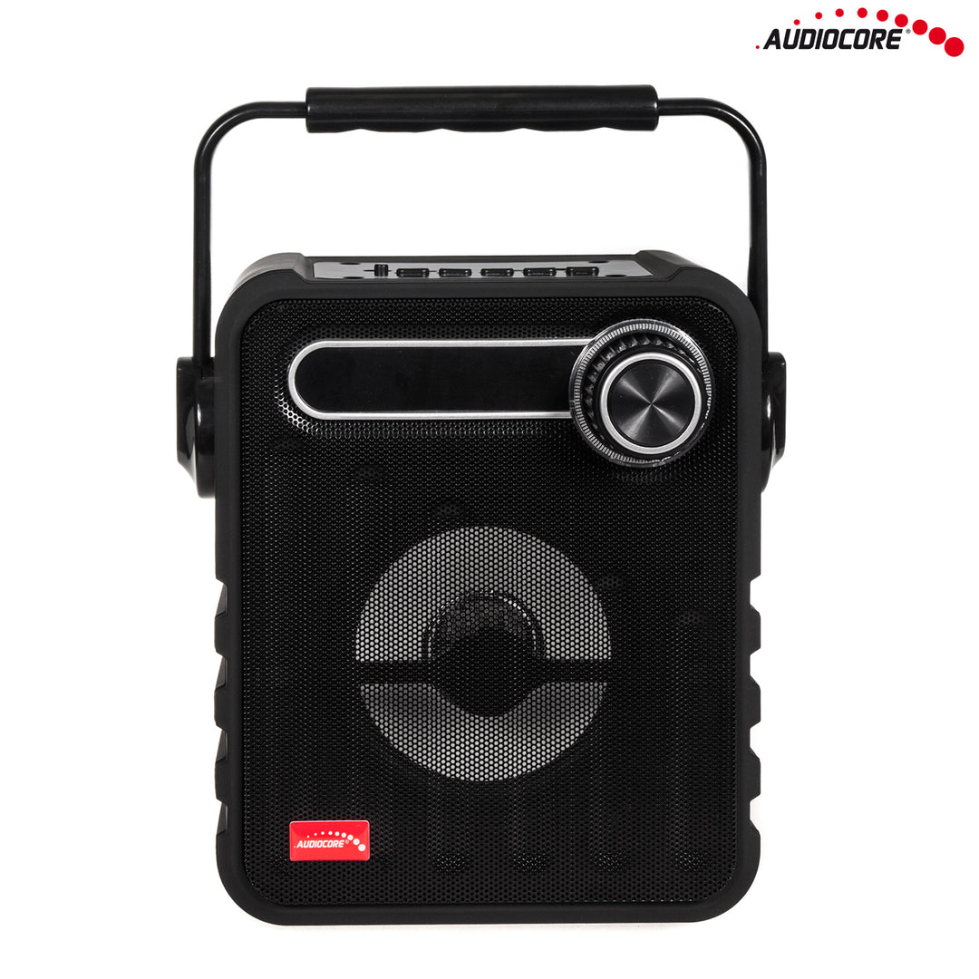 Audiocore AC810 mit USB - MicroSD - AUX - Bluetooth - Radio - uvm.!