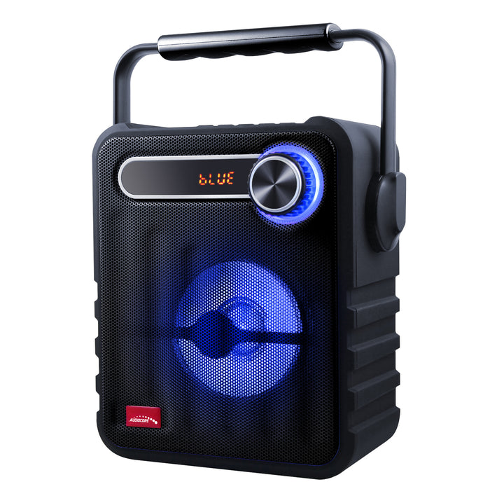 Audiocore AC810 mit USB - MicroSD - AUX - Bluetooth - Radio - uvm.!