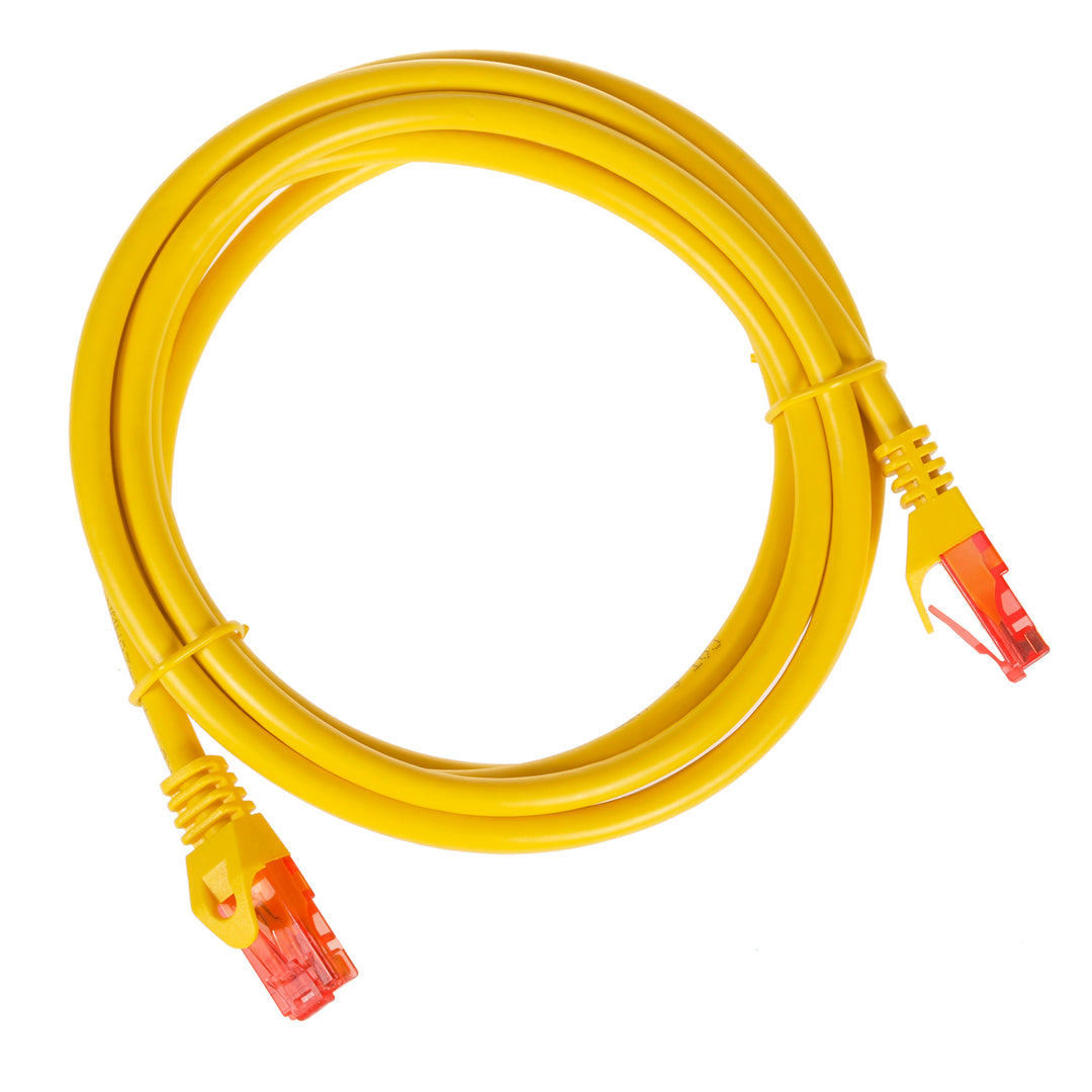 Maclean MCTV-302 Y Ethernet RJ45 UTP CAT6 2M Netzwerkkabel LAN PRO