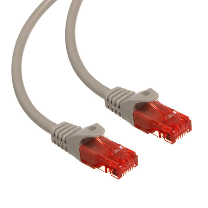 Maclean MCTV-303 S LAN PRO Netzwerkkabel Ethernet RJ-45 UTP CAT. 6 3m