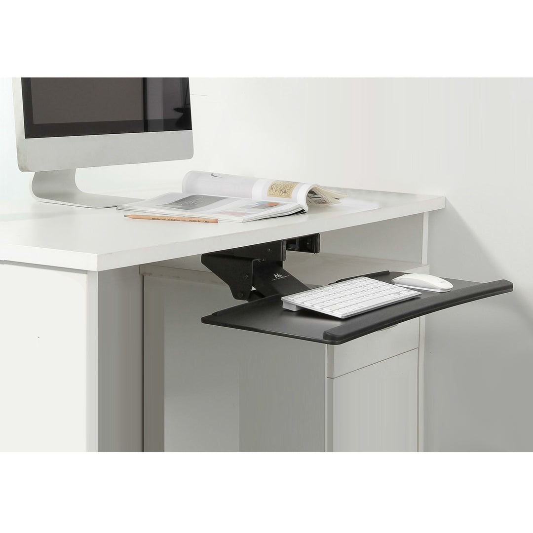 Maclean Brackets Tastatur und Maus Schreibtisch Halterung