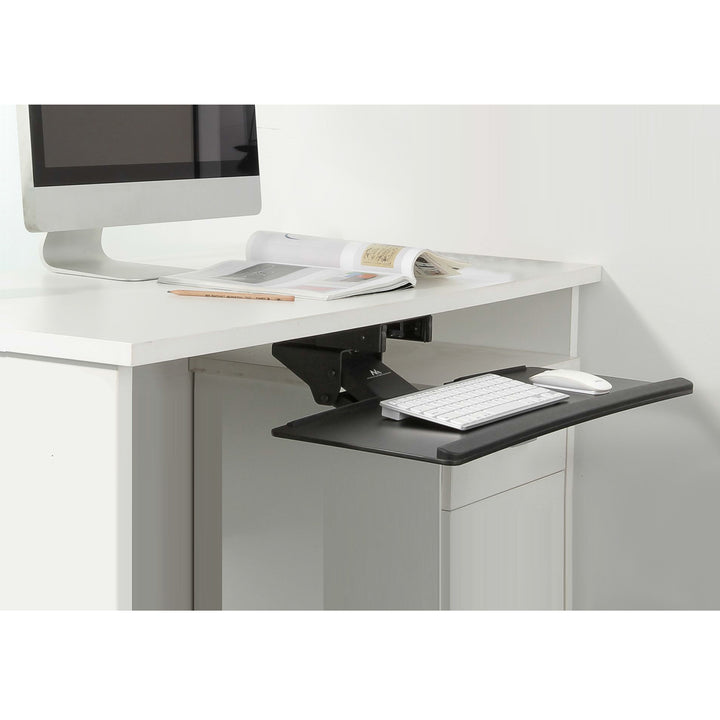 Maclean Brackets Tastatur und Maus Schreibtisch Halterung