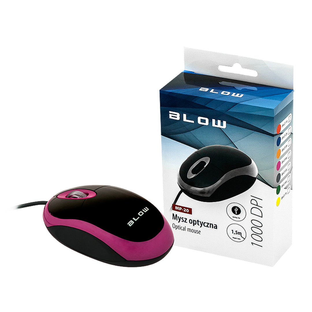 Blow MP-20