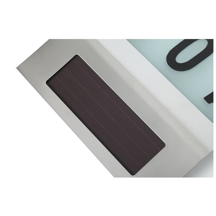 LED-Solar-Hausnummernleuchte Maclean Energy MCE172