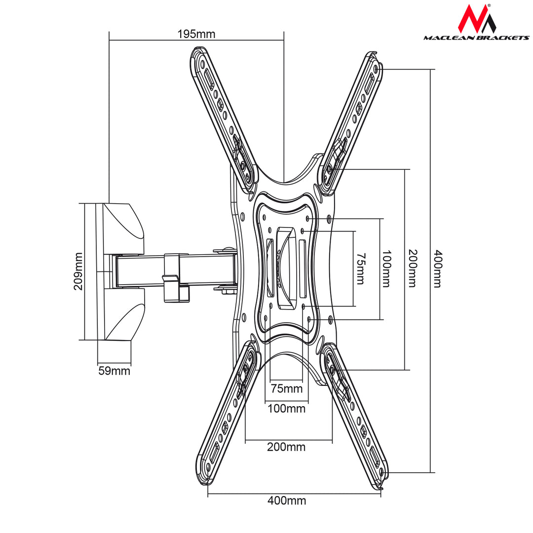 Maclean Brackets