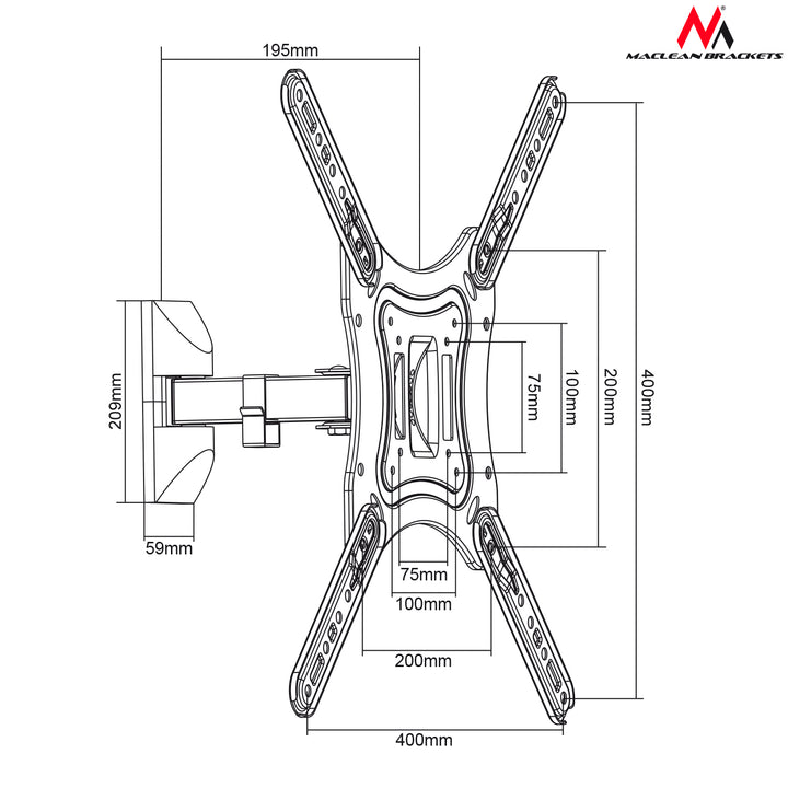 Maclean Brackets