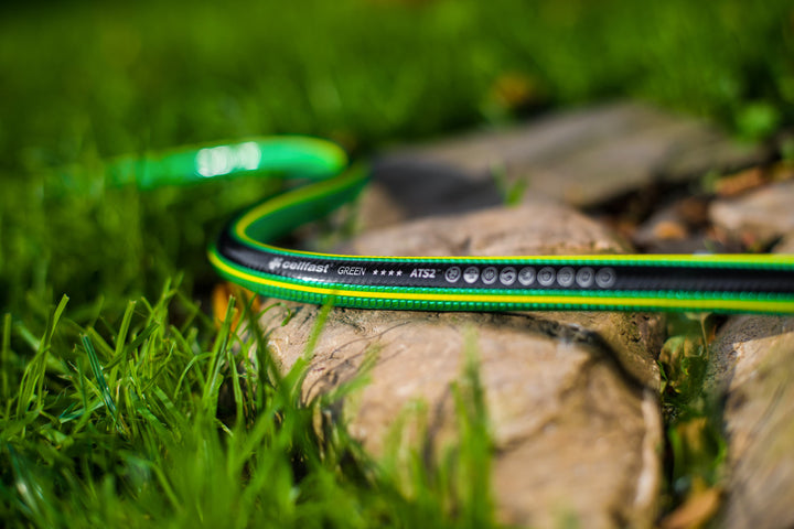 Cellfast Grüner 5-lagiger Gartenschlauch ATS2 3/4" 50m