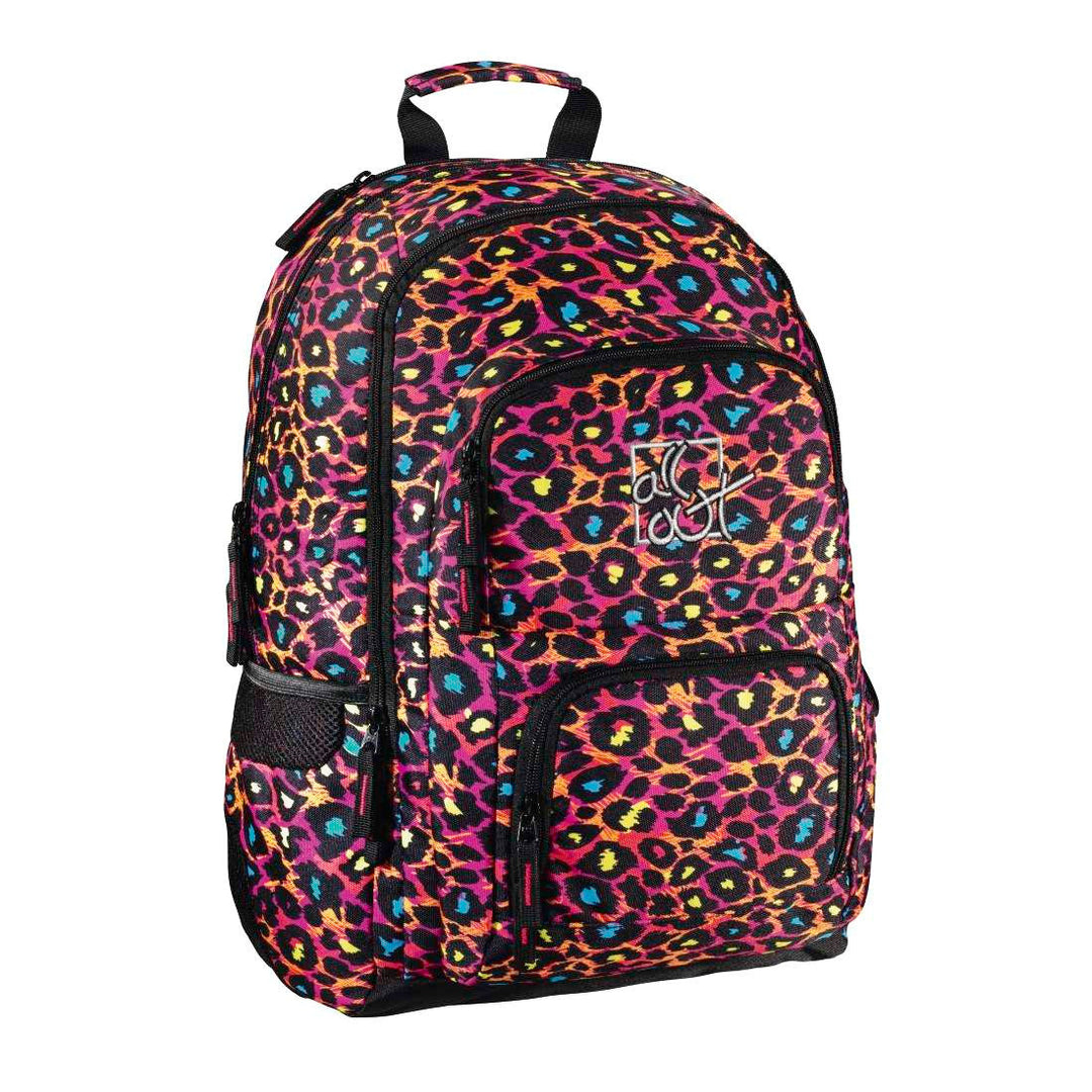 Hama All Out Louth Leopard Schulrucksack für Kinder