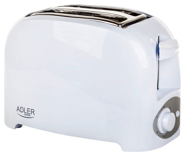 Toaster Brotröster 750W Toastautomat Adler AD 3201