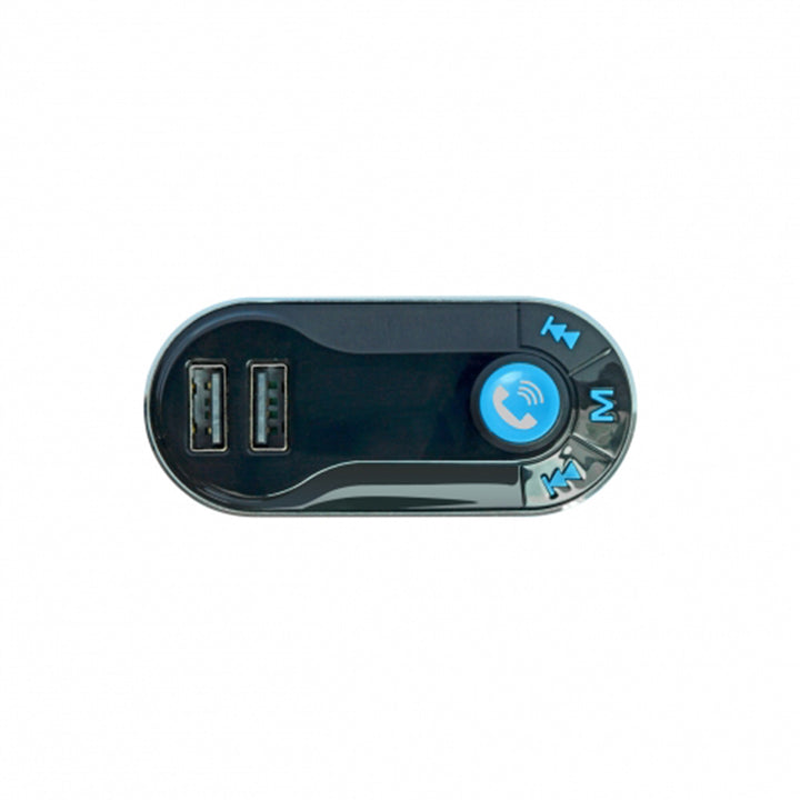 Bluetooth FM Auto Transmitter BT- 10 SD USB Display