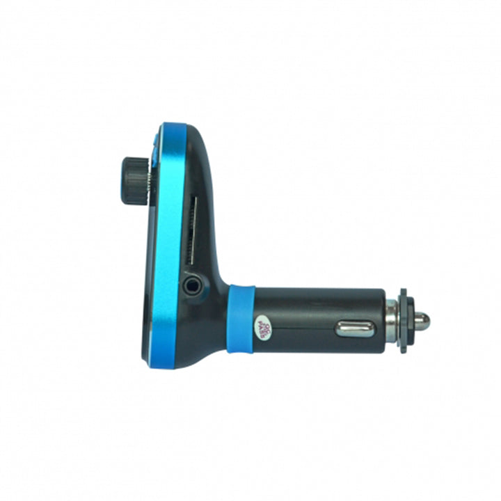 Bluetooth FM Auto Transmitter BT- 10 SD USB Display