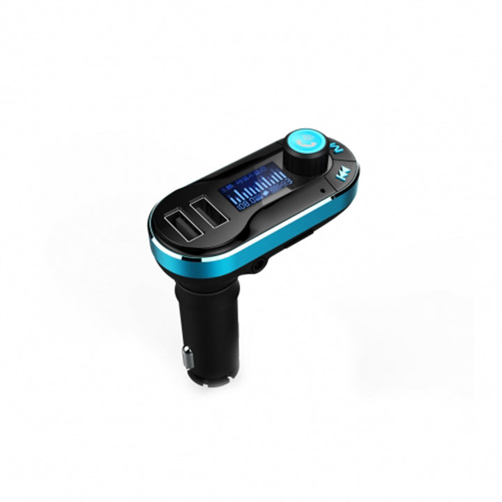 Bluetooth FM Auto Transmitter BT- 10 SD USB Display