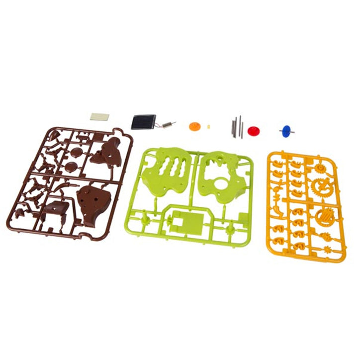 Velleman KSR15 Roboterbaukits - einfache Montage und Bauvergnügen