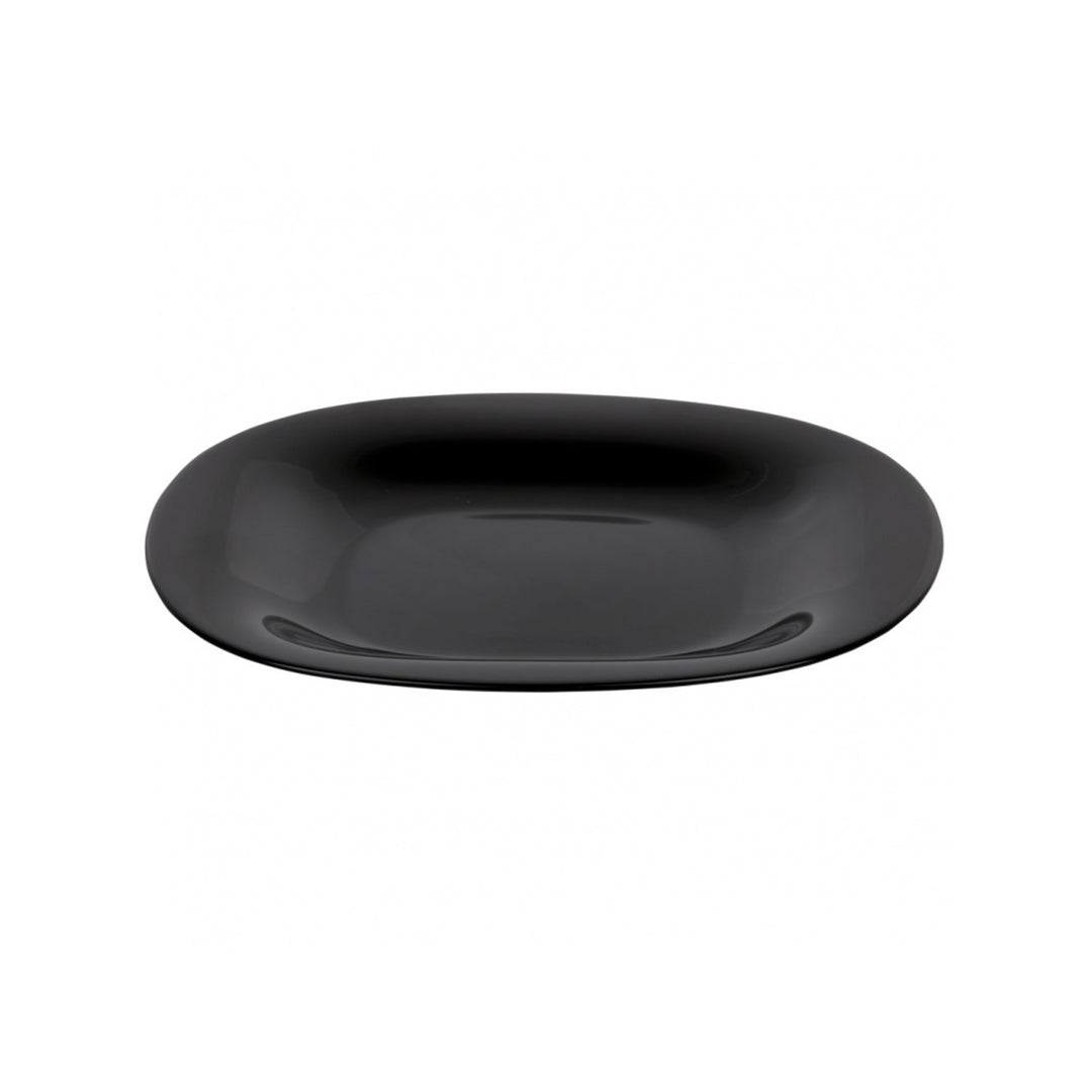 Geschirrset Carine Neo White & Black 18 Stück LUMINARC