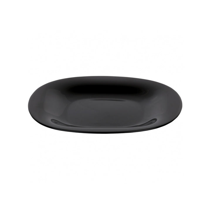 Geschirrset Carine Neo White & Black 18 Stück LUMINARC