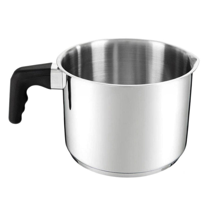 Edelstahl Milchtopf mit Griff Ambition Vikos 1,8 l