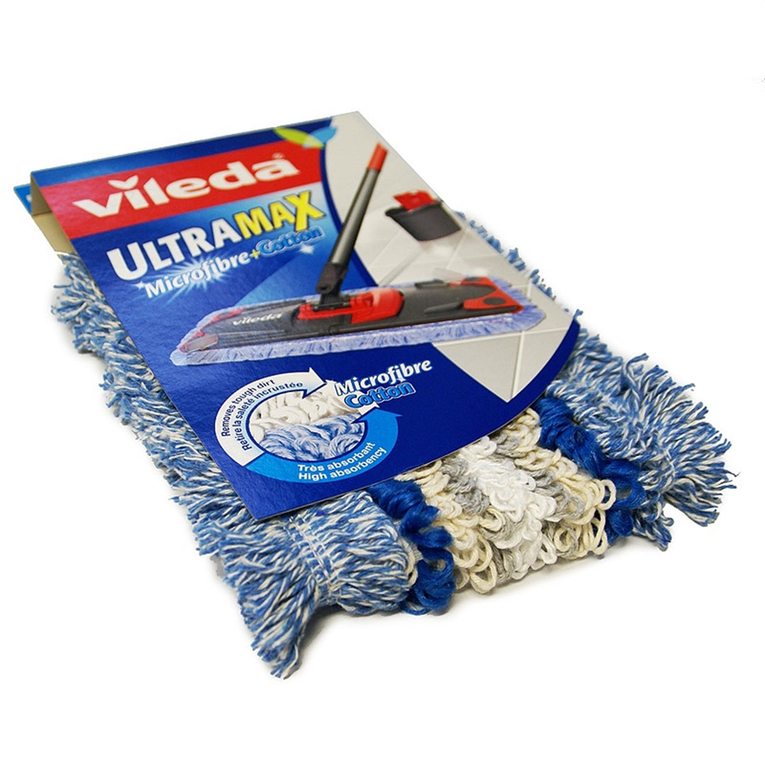 Ultramatte Micro Cotton Ersatzkopf Vileda Mop Ersatzteil