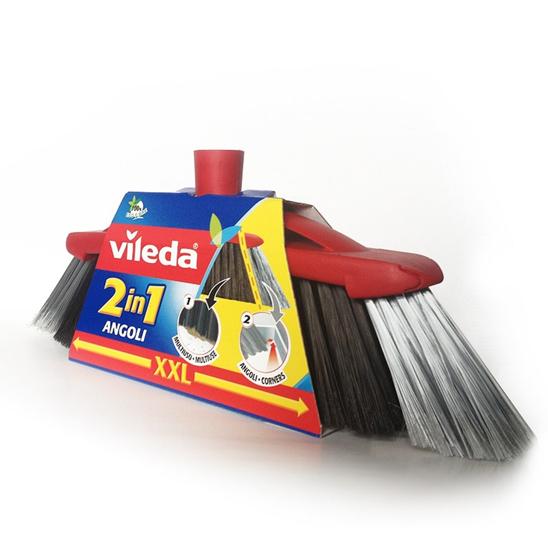 Vileda Besen 2in1