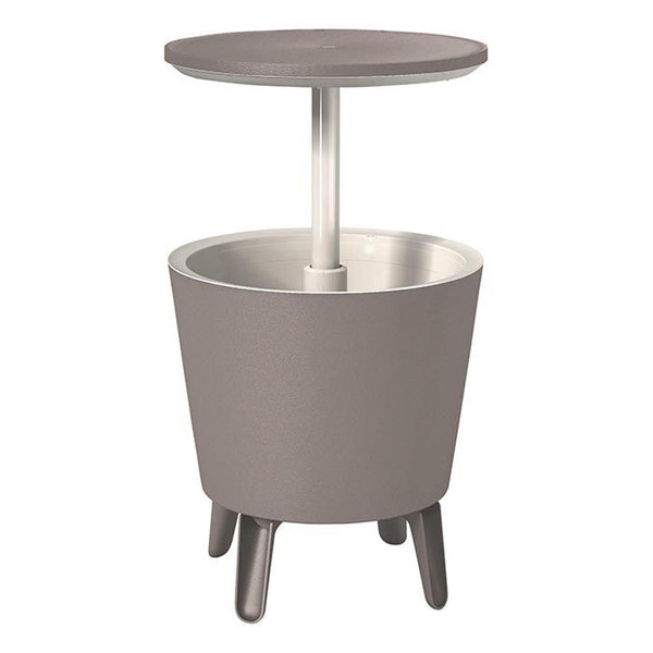 Keter Cool Bar als Kühlbox, Beistelltisch u. Bistrotisch in einem!