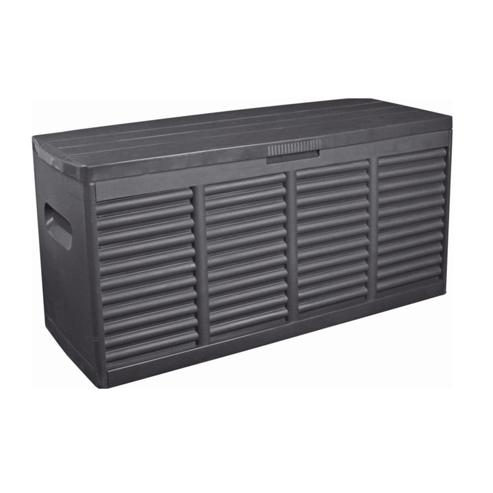 Plast Team Grande 300L anthrazit Kunststoff Kissenbox