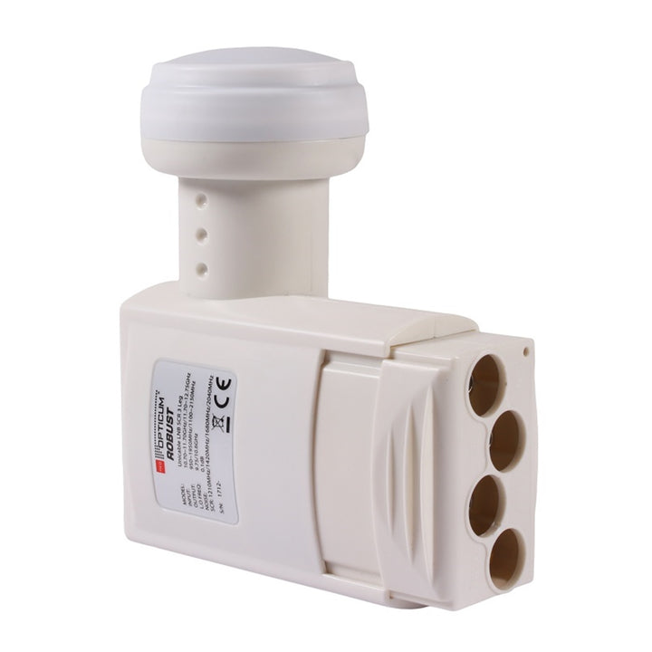 Konverter Unicable SCR3 Opticum Robust Legacy bis zu 7 Tuner