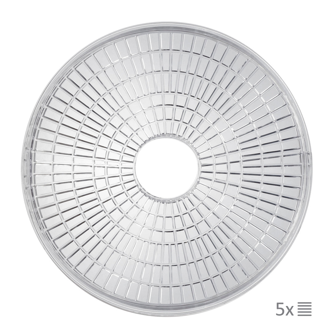 GreenBlue GB190 - 250W - 5 Etagenfächer - 35 bis 70 °C