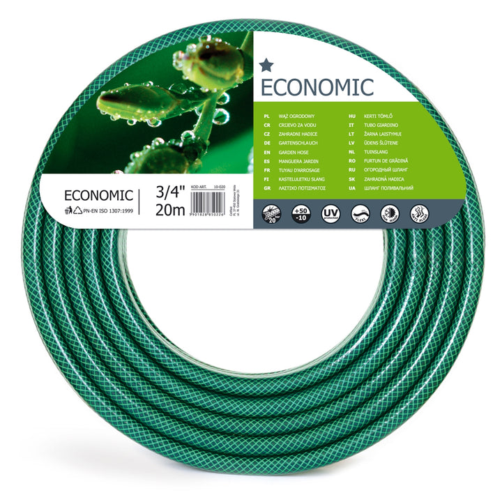 3-lagiger Flexibel Wasserschlauch ideal für Gartenarbeit