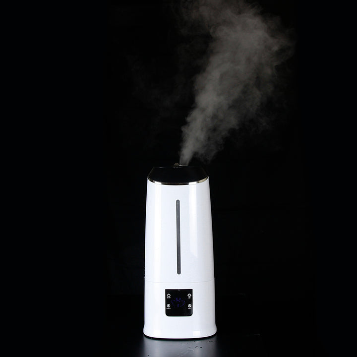 Hanks Air NAW-10 Ultraschall-Luftbefeuchter mit  Aromatherapie Raumbefeuchter Touch-Panel Keramikfilter Fernbedienung