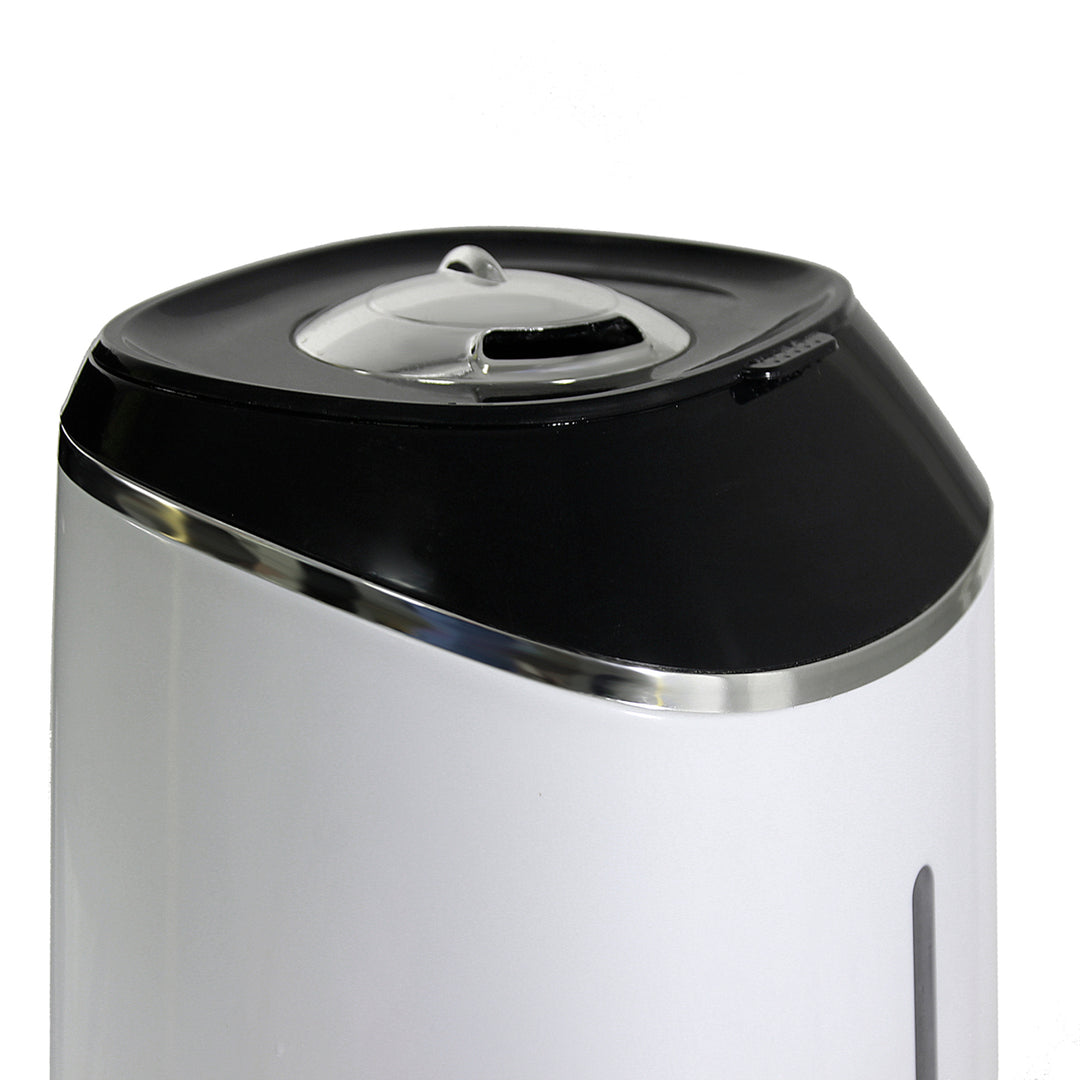 Hanks Air NAW-10 Ultraschall-Luftbefeuchter mit  Aromatherapie Raumbefeuchter Touch-Panel Keramikfilter Fernbedienung