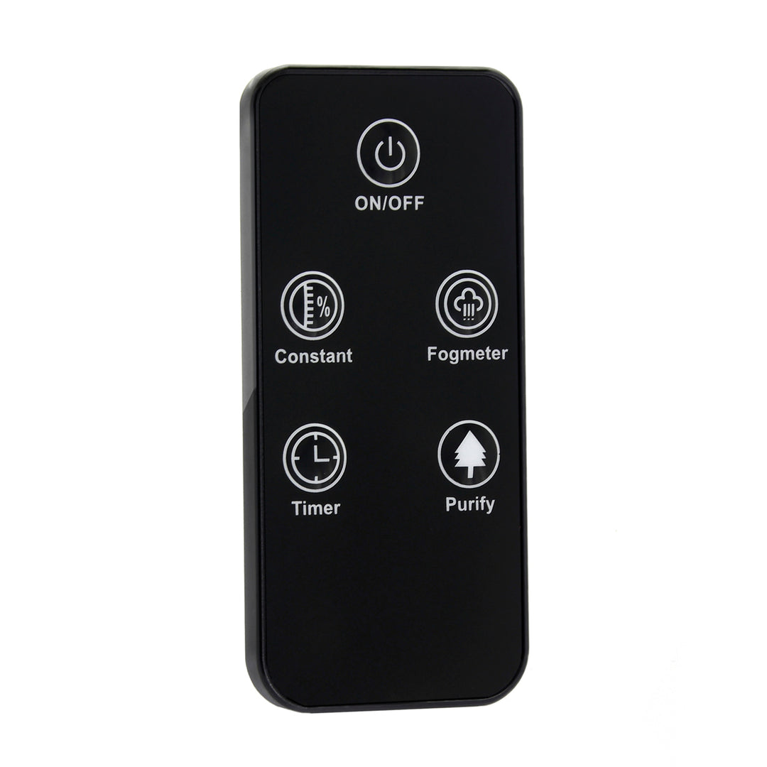 Hanks Air NAW-10 Ultraschall-Luftbefeuchter mit  Aromatherapie Raumbefeuchter Touch-Panel Keramikfilter Fernbedienung