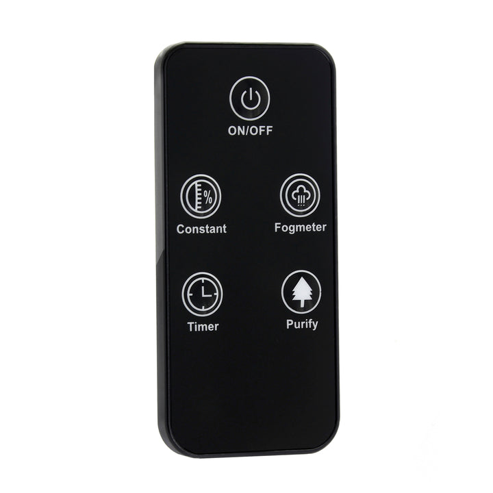 Hanks Air NAW-10 Ultraschall-Luftbefeuchter mit  Aromatherapie Raumbefeuchter Touch-Panel Keramikfilter Fernbedienung