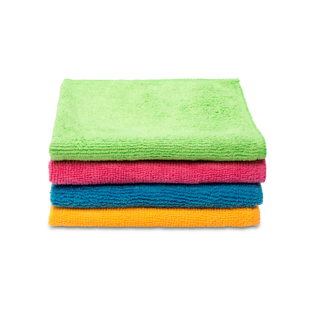 Microfibre Vileda Colors 4er  Microactive Multipack