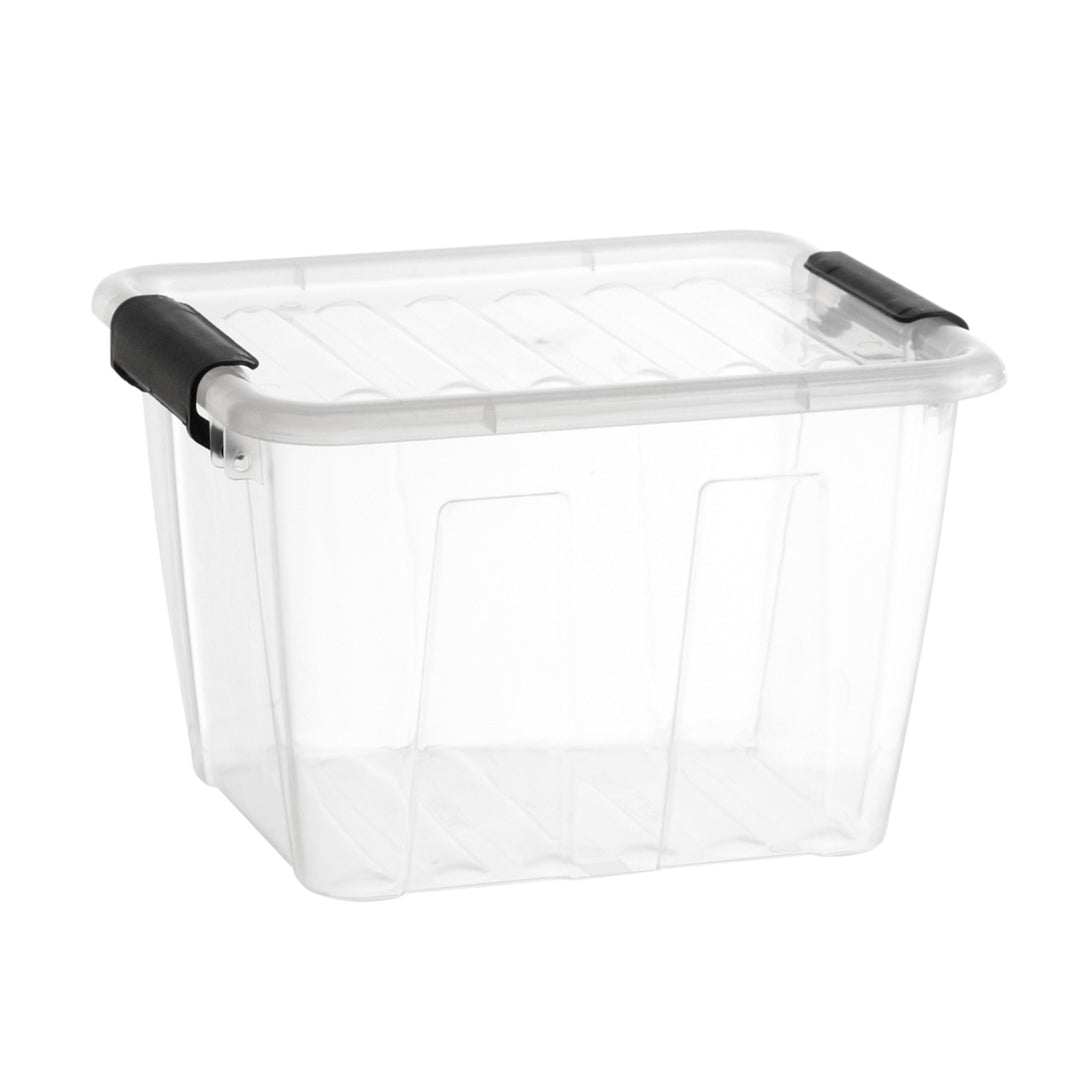 Containerbox mit Deckel Plast Team HOME BOX 2.8L QUALITÄT