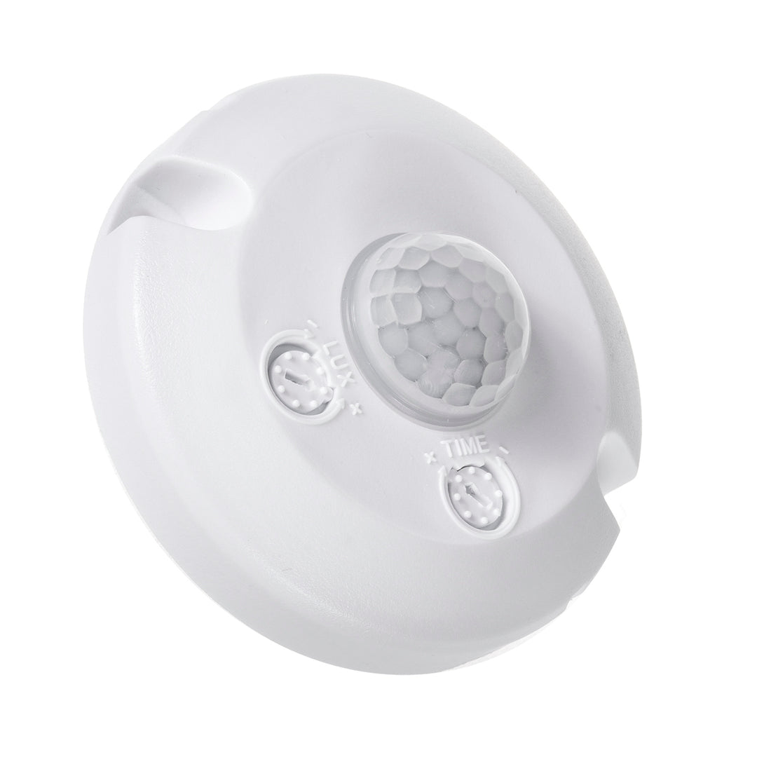 PIR-Bewegungsmelder Sensor Infrarot-Bewegungssensor 360° Erfassungsbereich bis 6m LED IP20