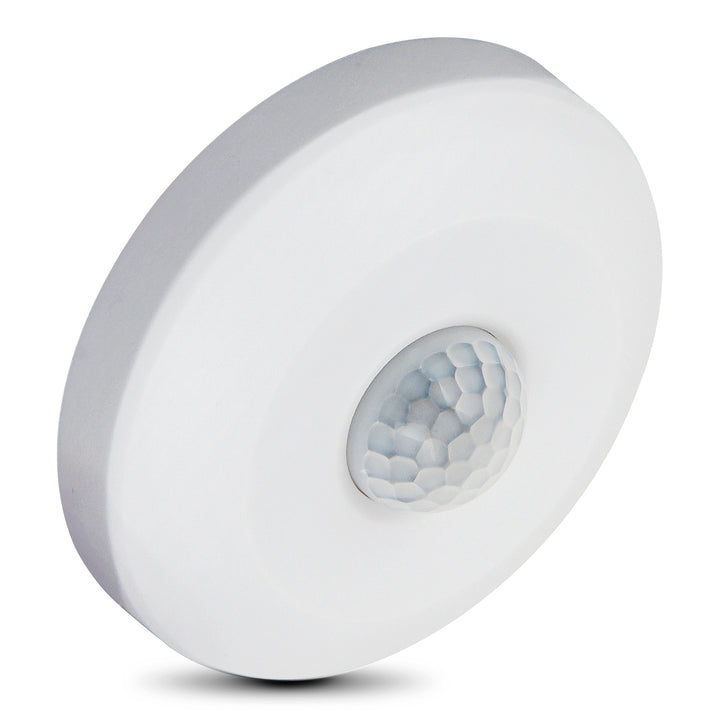 PIR-Bewegungsmelder Sensor Infrarot-Bewegungssensor 360° Erfassungsbereich bis 6m LED IP20