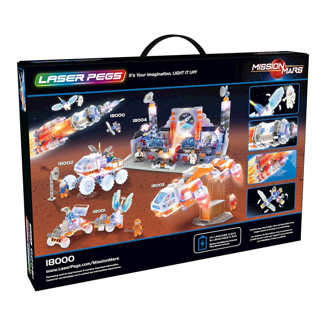 PEGS LASER PADS Lego für Kinder eine große Auswahl an Alternativen Blöcke