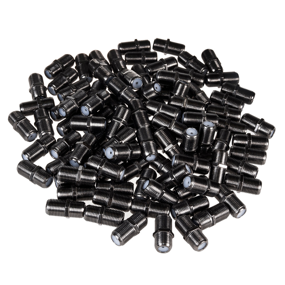 Maclean TV Systems MCTV-904 - F-Buchse auf F-Buchse Adapter