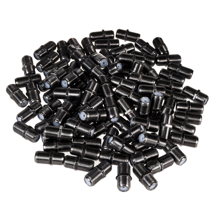 Maclean TV Systems MCTV-904 - F-Buchse auf F-Buchse Adapter