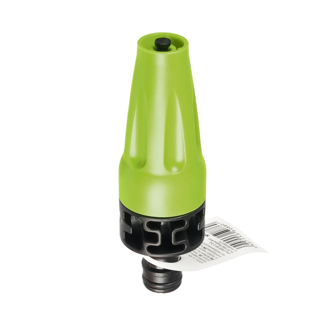 Der CELLFAST ECONOMIC-Sprinkler ist stufenlos regulierbar