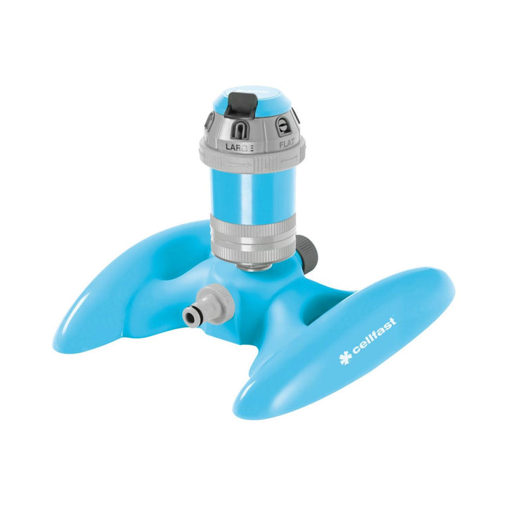 Branchensprinkler CELLFAST POWER IDEAL TechnologieUNI FIT ™