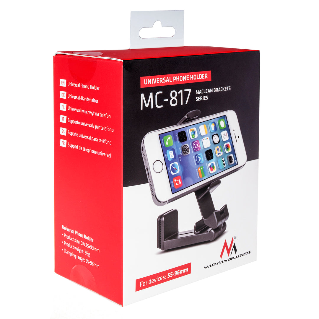 Universal Smartphone Halterung Maclean Brackets MC-817