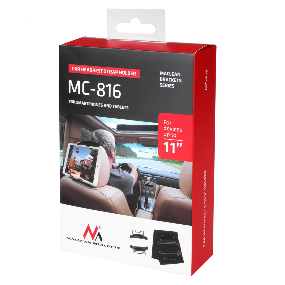 Maclean Brackets MC-816 für Smartphones, iPhones, iPads und Tablets