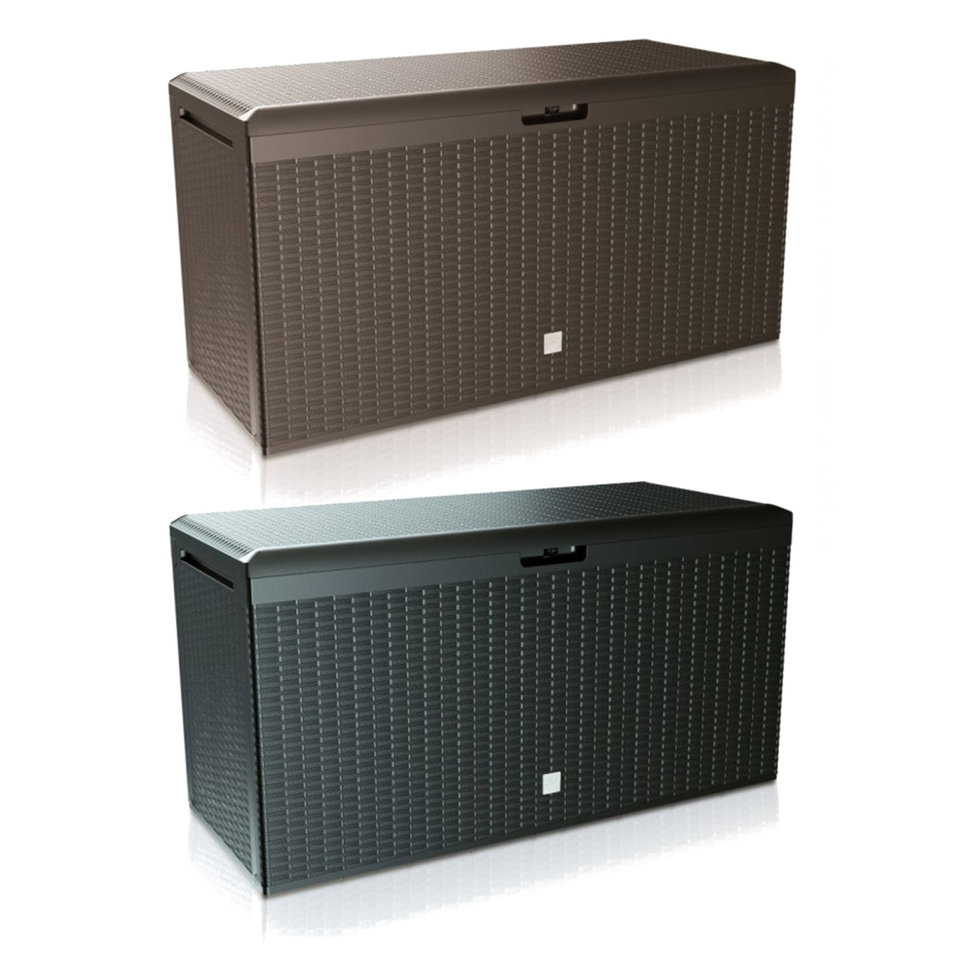 Gartenbox Aufbewarung Boxen Auflagenbox Gerätebox Aufbewahrungsbox 290 – Euroelectronics DE