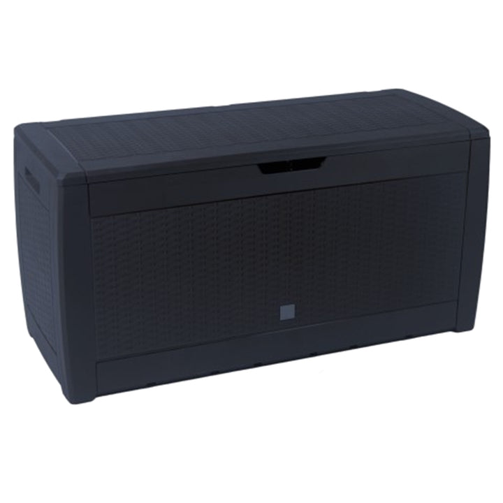 Gartenbox Boxe Rato 310L anthrazit oder Umbra  PROSPERPLAST