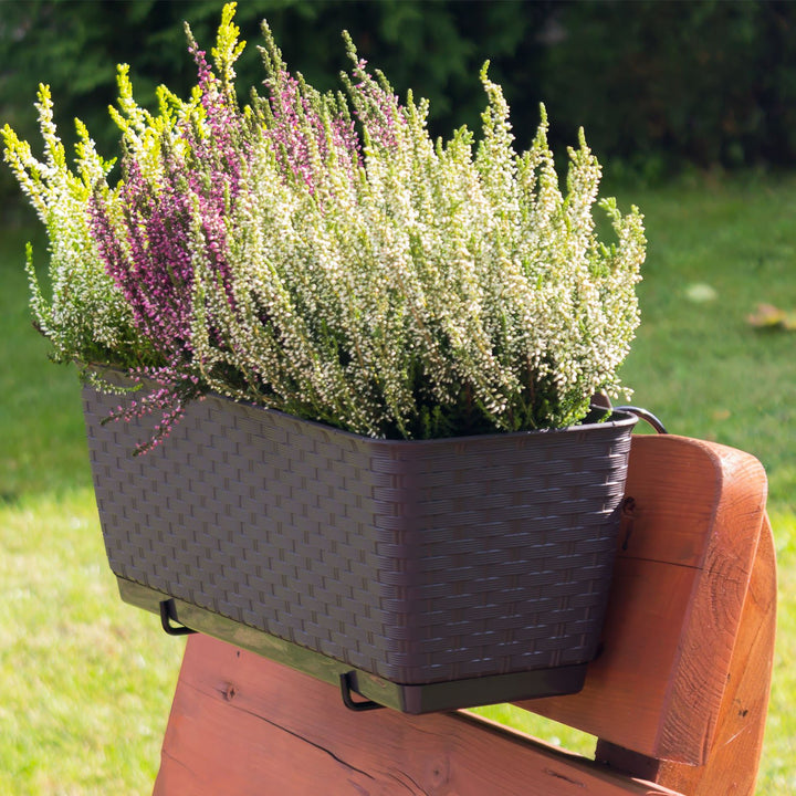 Ratolla Blumentopf ist für den Pflanzenanbau 6l Kapazität